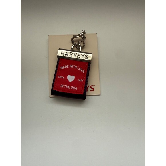 Harveys Seatbelt Purple Haze Classic Wallet - Picture 5 of 5